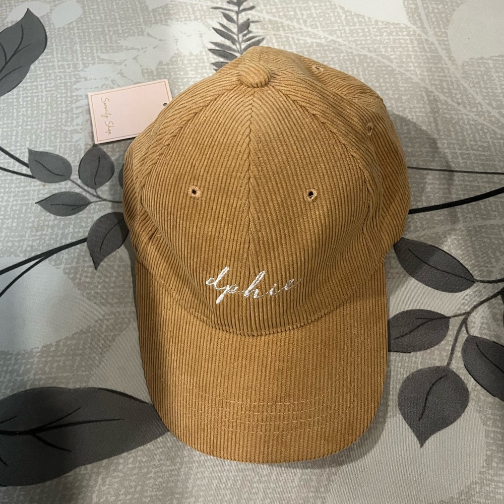 Sorority Shop Cap